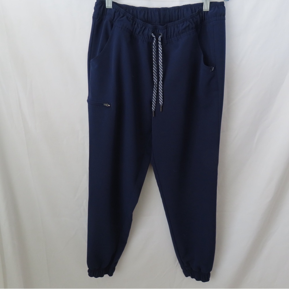Women’s Navy Jogger Pants